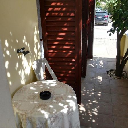 Apartmani Karuza Novaglia Esterno foto
