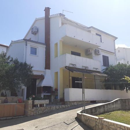 Apartmani Karuza Novaglia Esterno foto