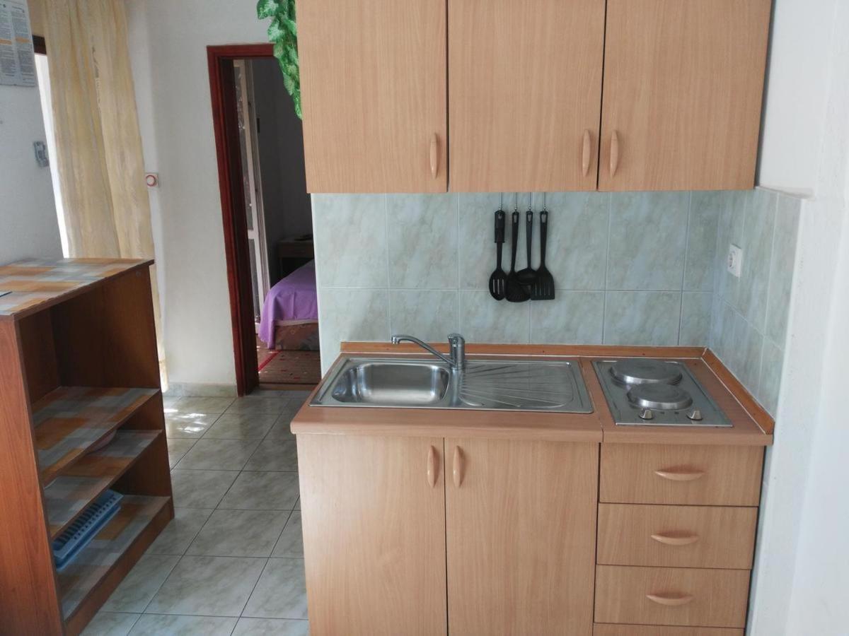 Apartmani Karuza Novaglia Esterno foto