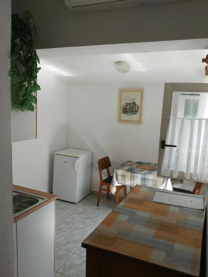 Apartmani Karuza Novaglia Esterno foto