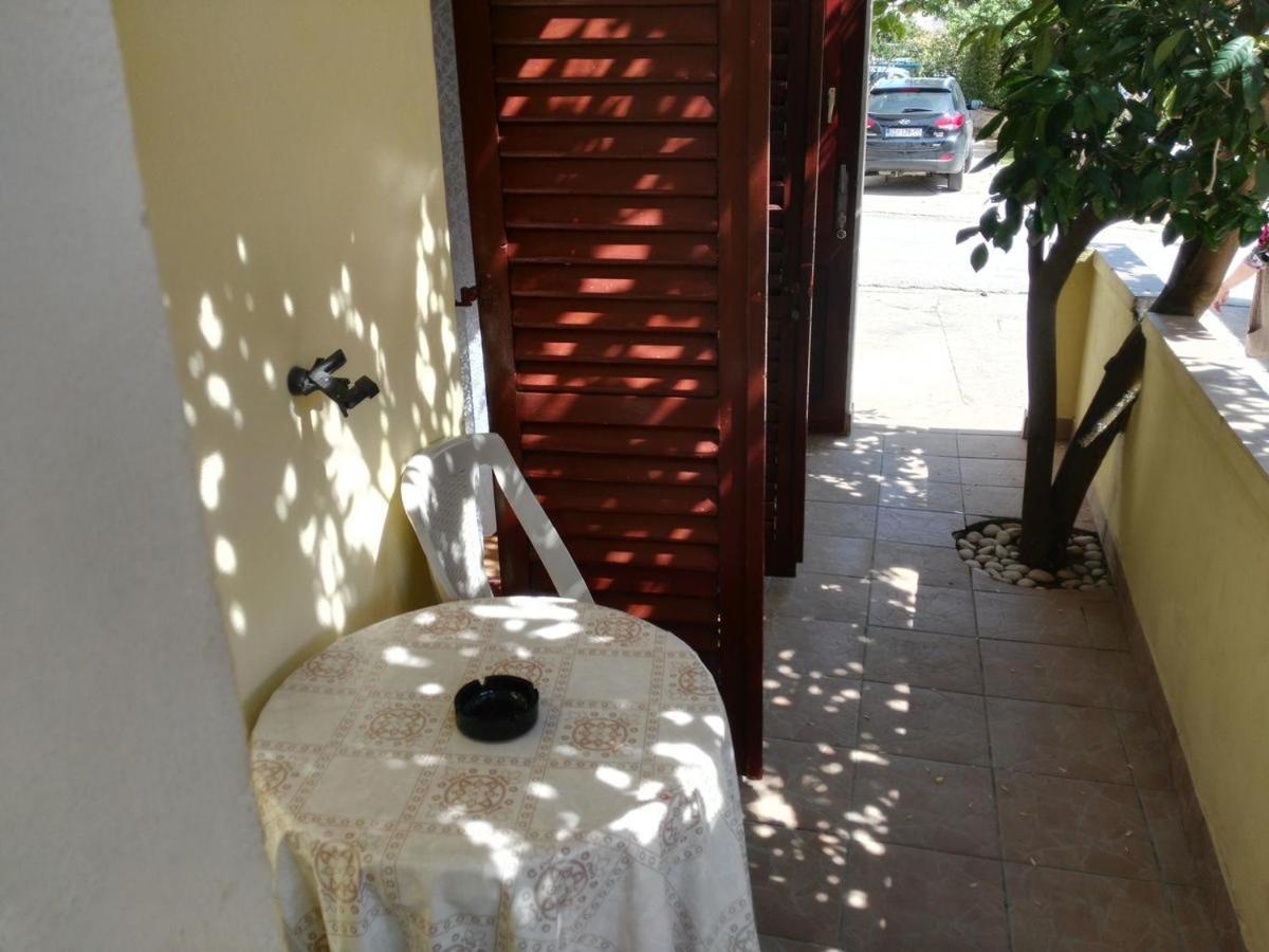 Apartmani Karuza Novaglia Esterno foto