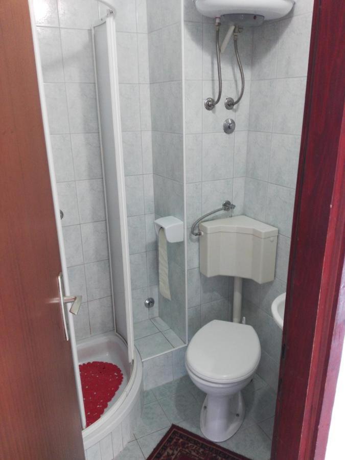 Apartmani Karuza Novaglia Esterno foto