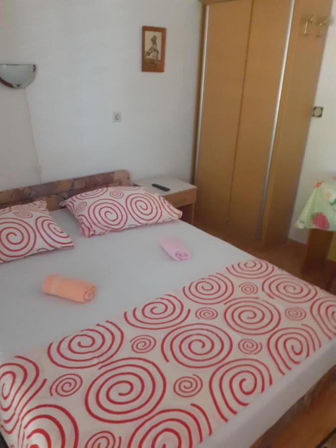 Apartmani Karuza Novaglia Esterno foto