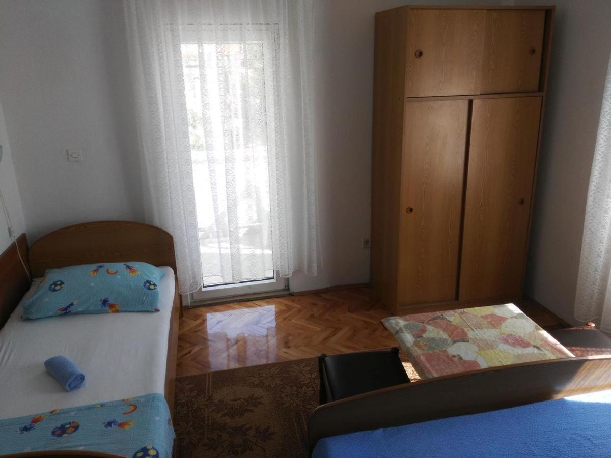 Apartmani Karuza Novaglia Esterno foto