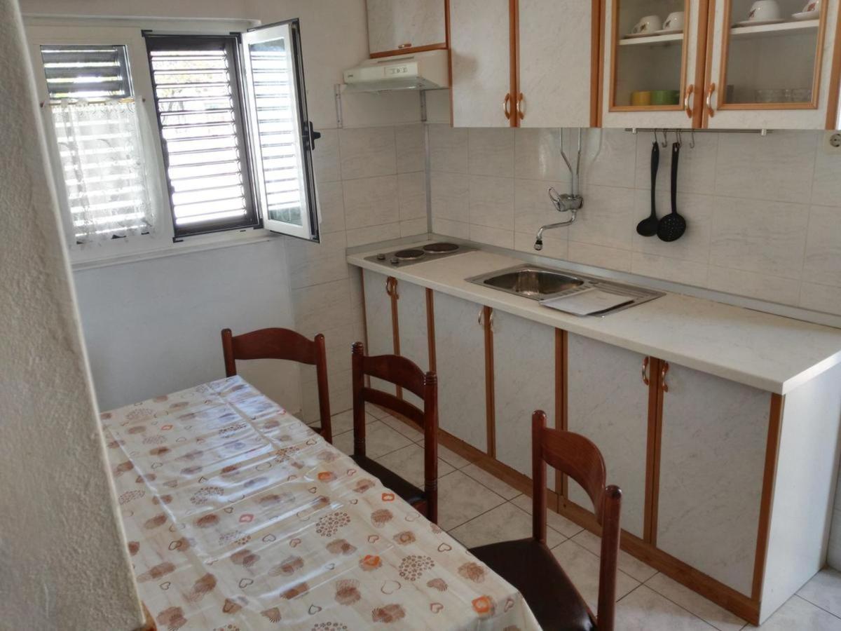 Apartmani Karuza Novaglia Esterno foto