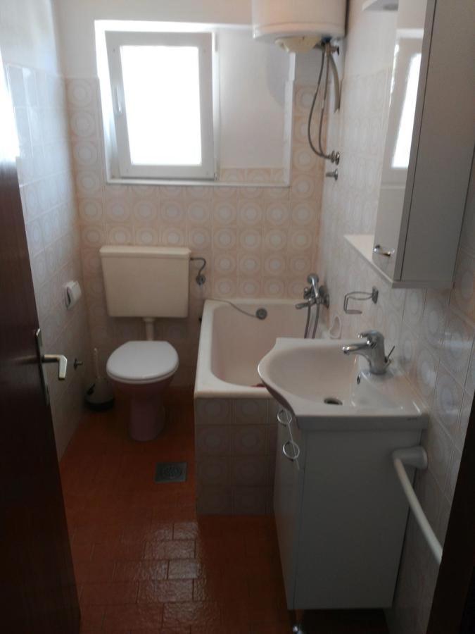 Apartmani Karuza Novaglia Esterno foto