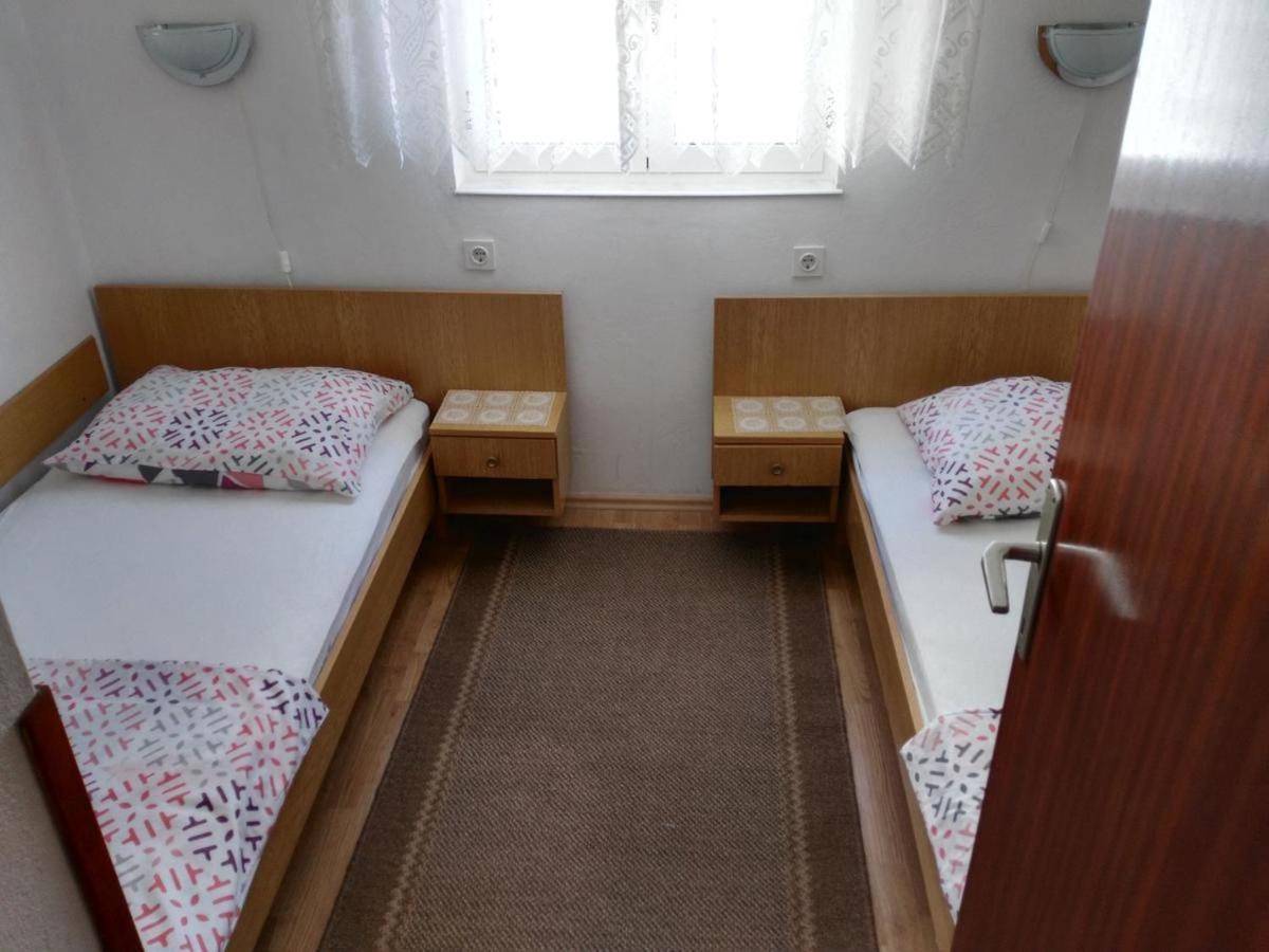 Apartmani Karuza Novaglia Esterno foto