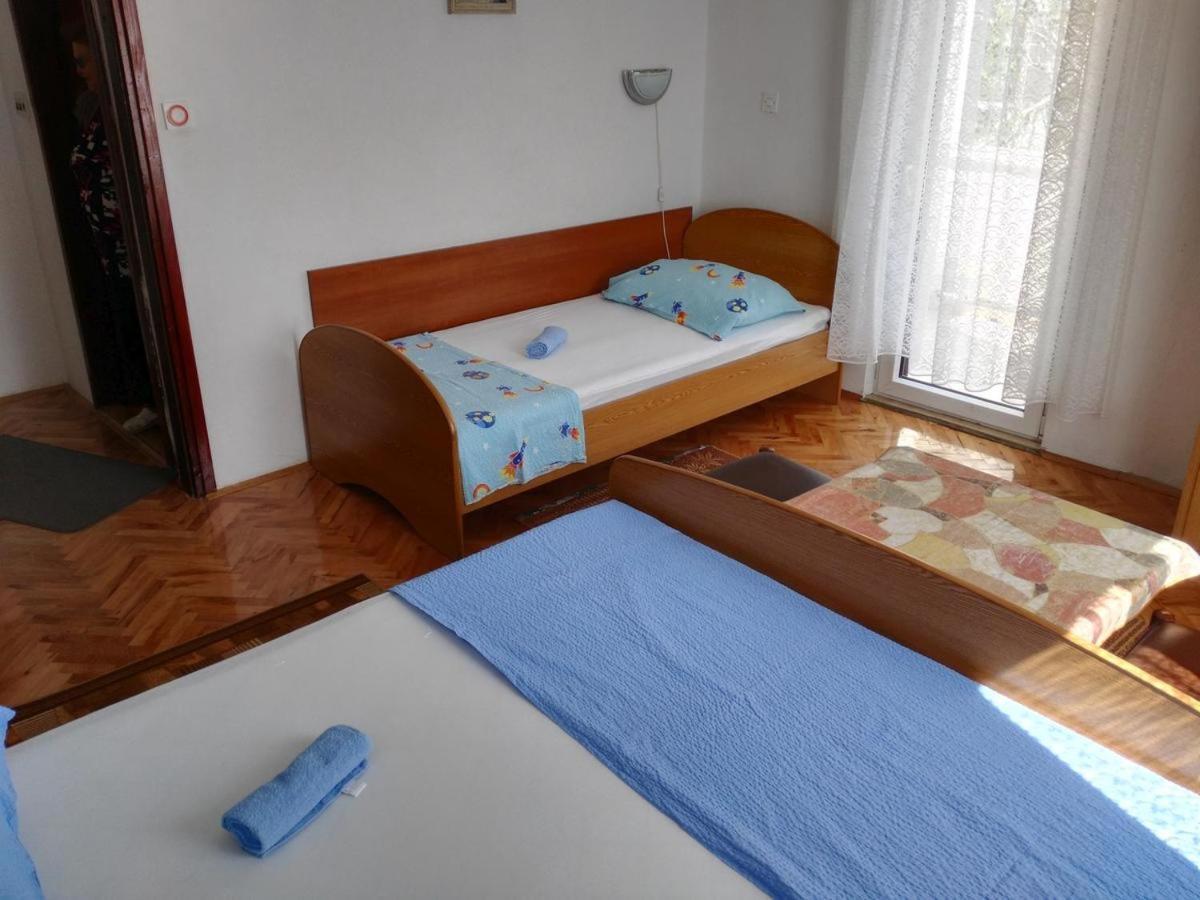 Apartmani Karuza Novaglia Esterno foto