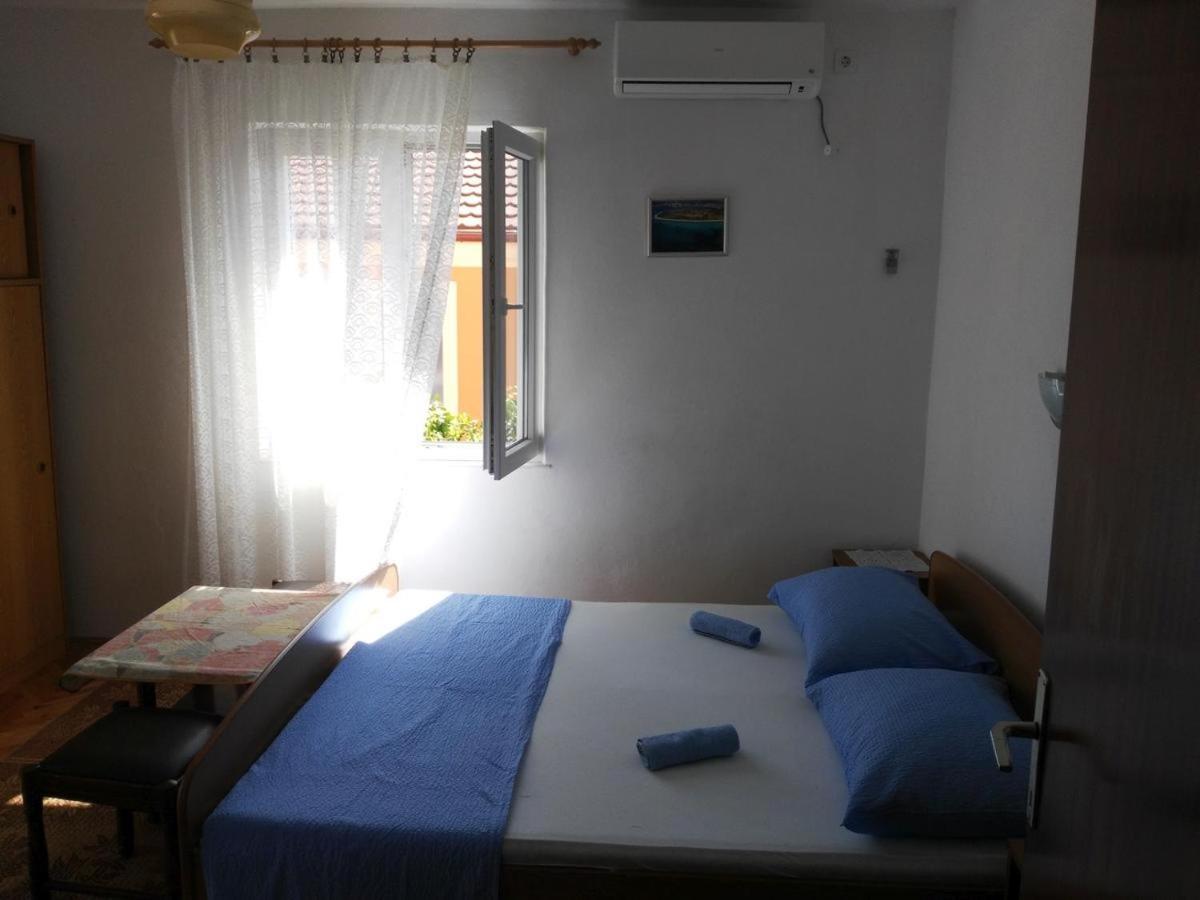 Apartmani Karuza Novaglia Esterno foto