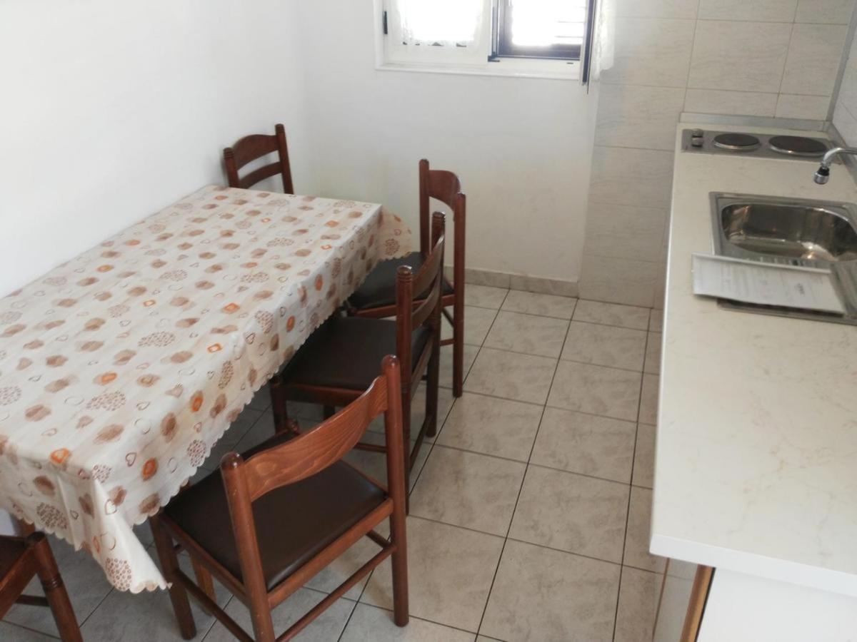 Apartmani Karuza Novaglia Esterno foto