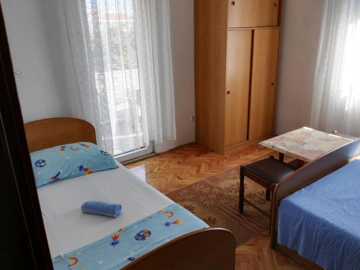 Apartmani Karuza Novaglia Esterno foto