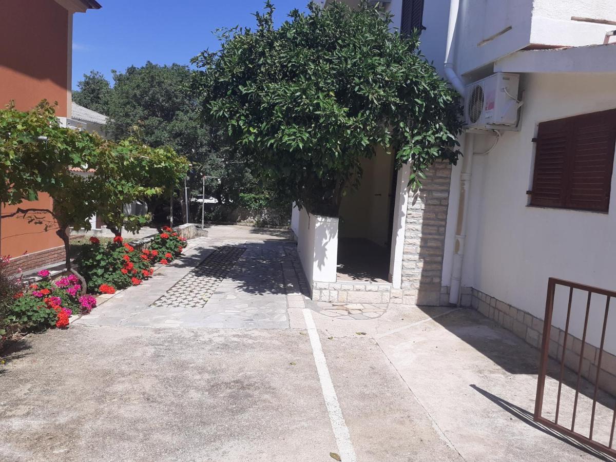 Apartmani Karuza Novaglia Esterno foto