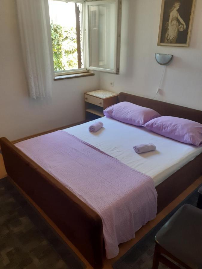 Apartmani Karuza Novaglia Esterno foto